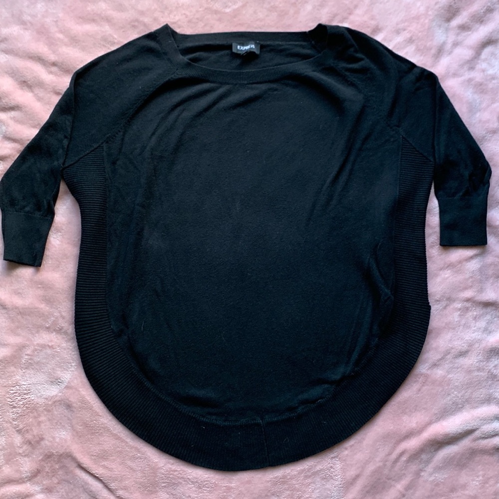 Express sweater